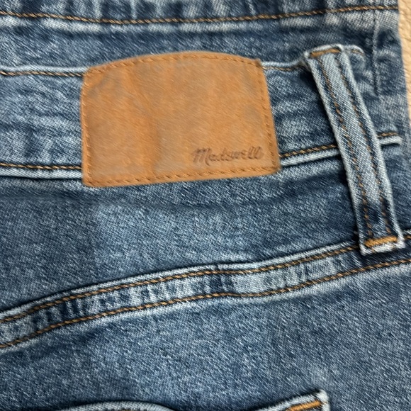 Madewell size 32 jeans - Picture 6 of 7